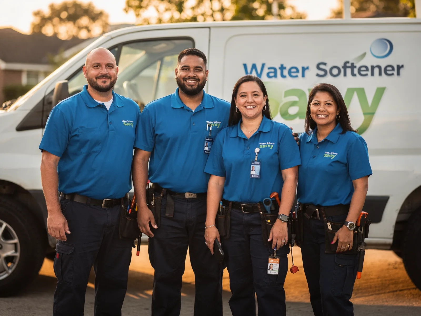 Water Softener Installation company in Artesia, MS